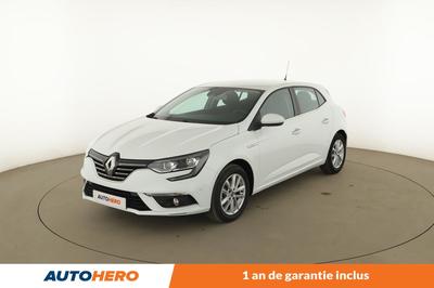 Renault Mégane 1.3 TCe Intens 140 ch