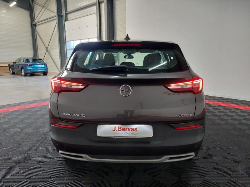 Opel Grandland X Diesel 130 Ch Elegance Business