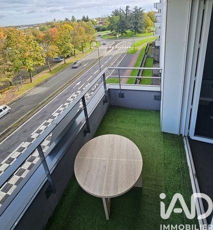 Appartement - 38 m² - 2 pièces