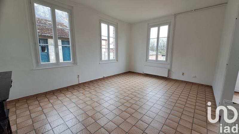 Maison de campagne - 100 m² - 6 pièces