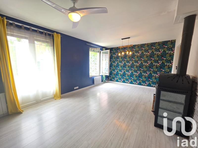 Maison - 80 m² - 5 pièces