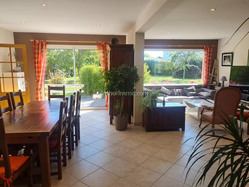 Maison - 158 m² - 7 pièces