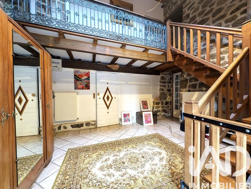 Maison de campagne - 220 m² - 9 pièces