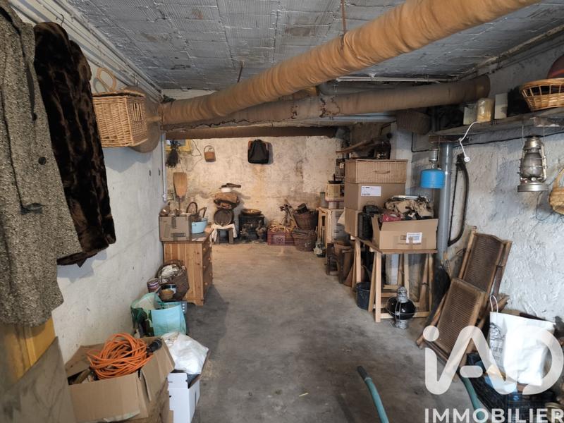 Maison de village - 110 m² - 4 pièces