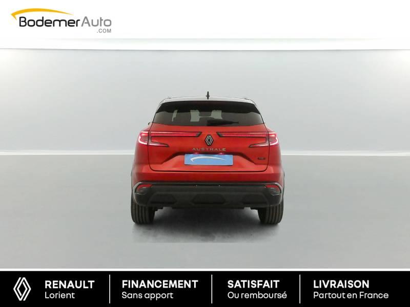 Renault Austral E-Tech hybrid 200 Iconic