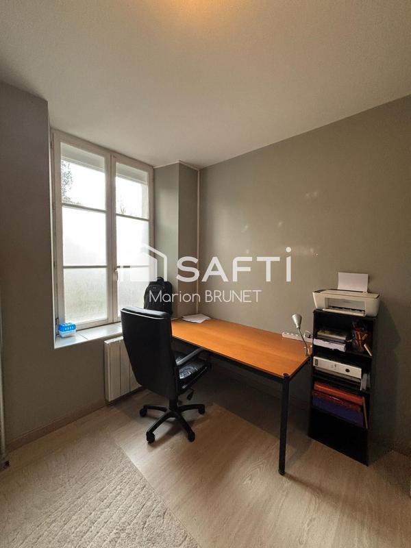 Appartement - 48 m² - 3 pièces