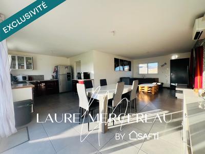 Maison - 85 m² - 4 pièces