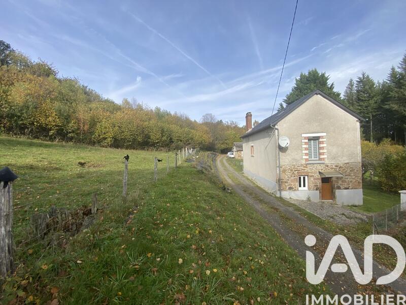 Maison - 85 m² - 3 pièces