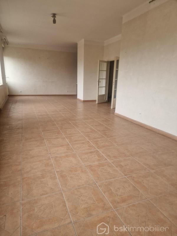 Appartement - 250 m² - 7 pièces
