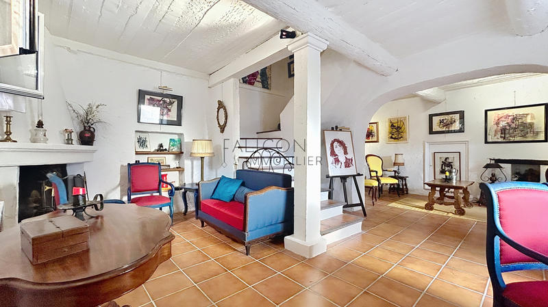 Maison de village - 94 m² - 6 pièces