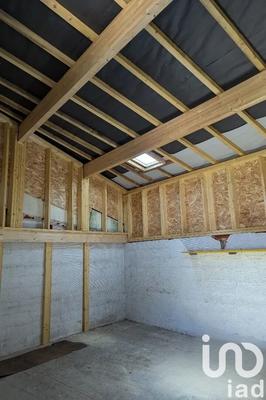 Ferme - 80 m² - 2 pièces