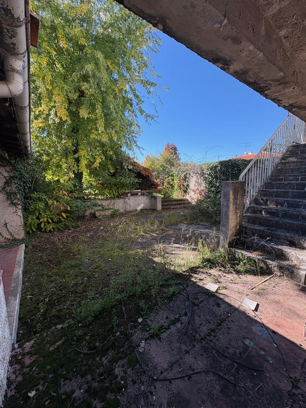 Maison - 200 m² - 6 pièces