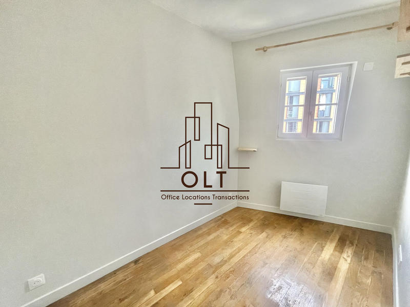 Appartement - 46 m² - 3 pièces