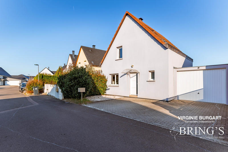 Maison - 81 m² - 4 pièces