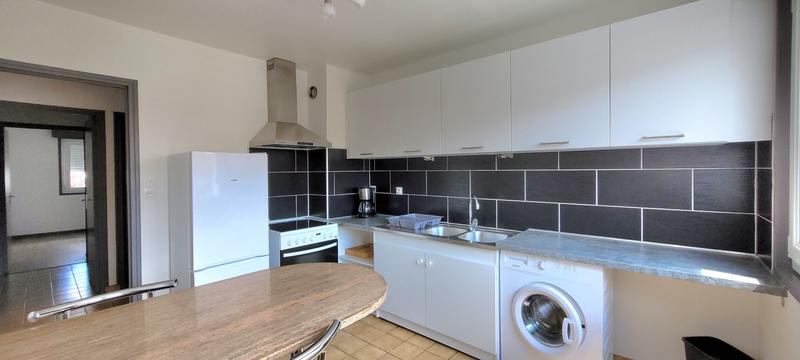 Appartement - 77 m² - 3 pièces