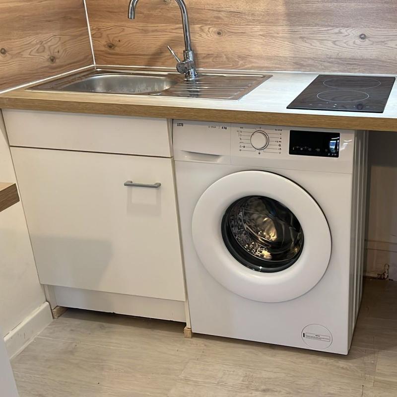 Appartement - 18 m² - 1 pièce