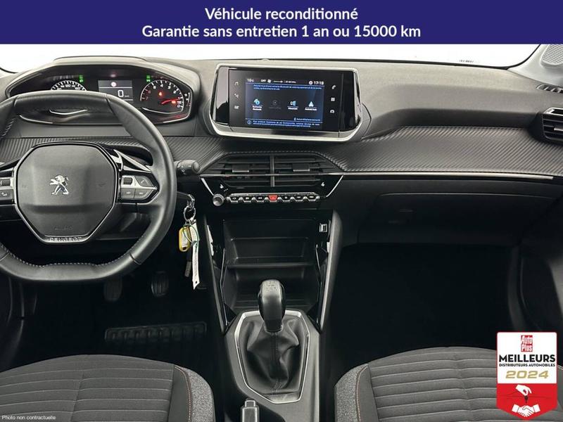 Peugeot 208 II 1.2 PureTech 75ch Active Pack