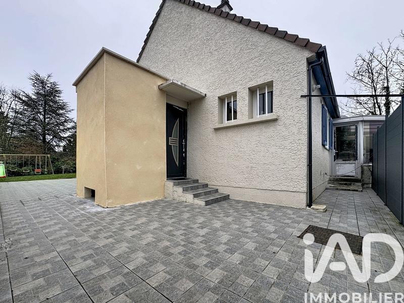 Maison - 100 m² - 5 pièces