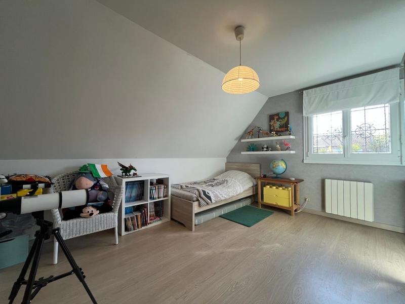 Maison - 110 m² - 5 pièces