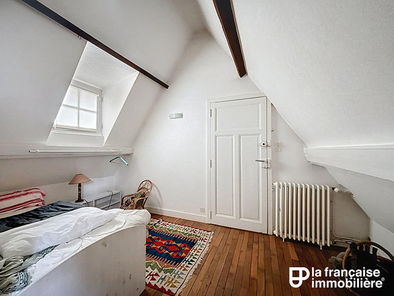 Maison - 127 m² - 6 pièces