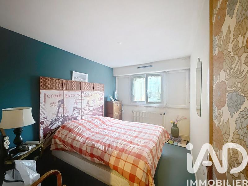 Appartement - 91 m² - 4 pièces
