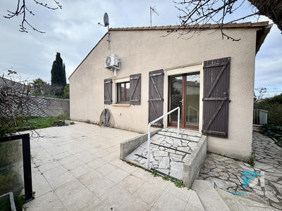 Maison - 110 m² - 4 pièces