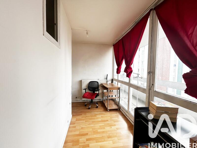 Appartement - 50 m² - 2 pièces