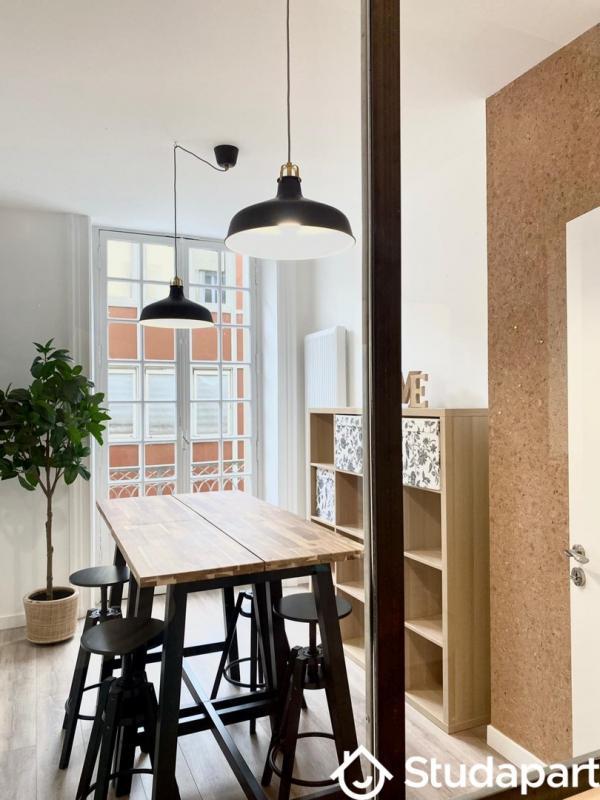 Chambre - 11 m² - 1 pièce