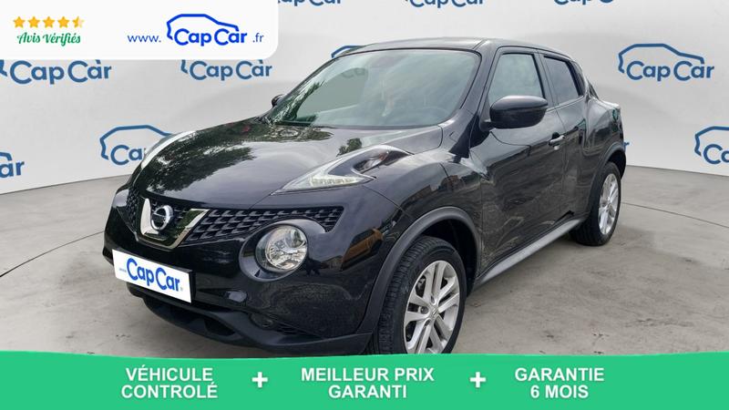Nissan Juke 1.5 dCi 110 Business Edition