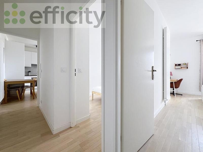 Appartement - 61 m² - 3 pièces