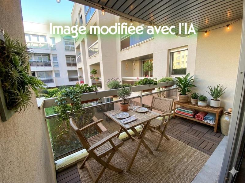 Appartement - 115 m² - 5 pièces