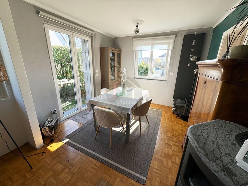 Maison - 106 m² - 5 pièces