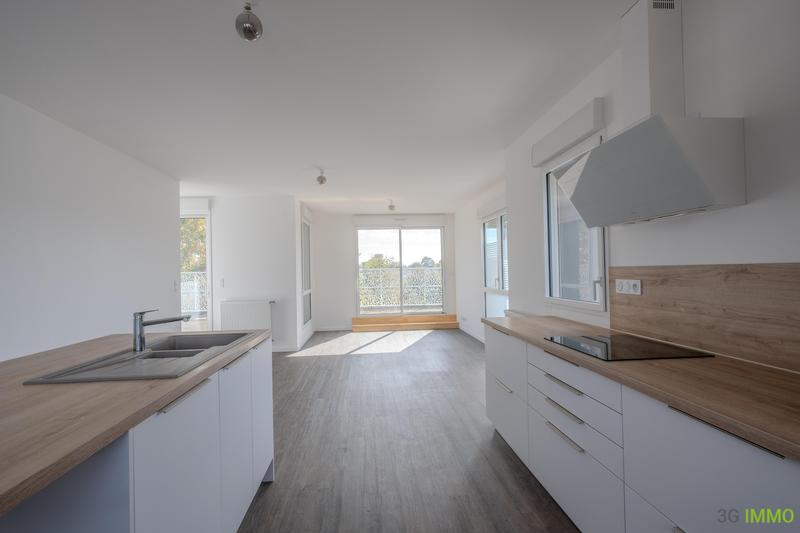 Appartement - 130 m² - 4 pièces