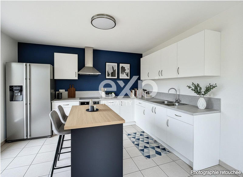 Maison - 90 m² - 4 pièces