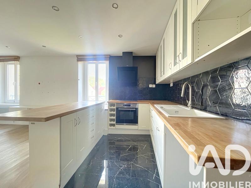 Appartement - 56 m² - 3 pièces