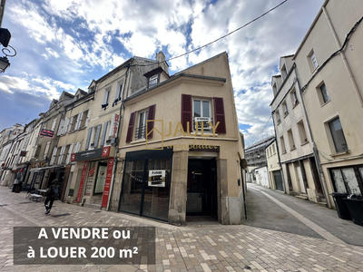 Local commercial - 197 m²