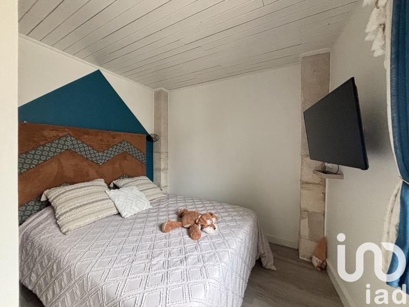 Maison de village - 61 m² - 3 pièces