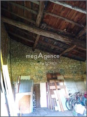 Grange - 130 m² - 3 pièces