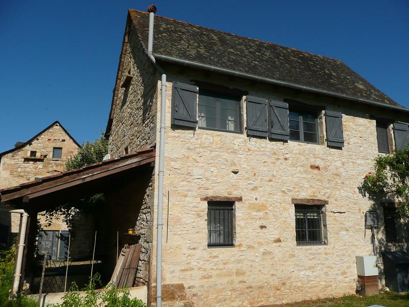 Corps de ferme - 258 m² - 10 pièces
