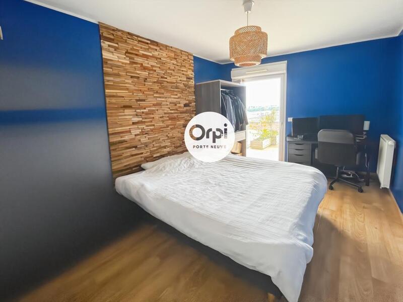 Appartement - 47 m² - 2 pièces