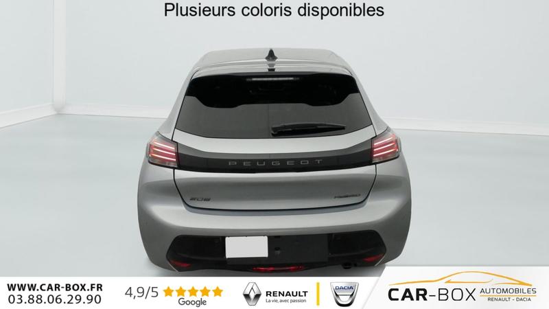 Peugeot 208 Hybrid 110 e-Dcs6 Allure