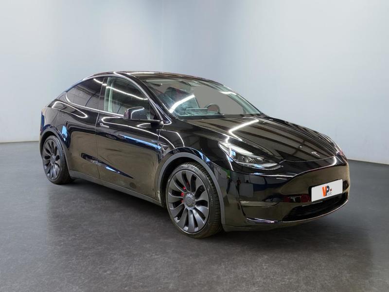 Tesla Model y Performance Dual Motor Awd