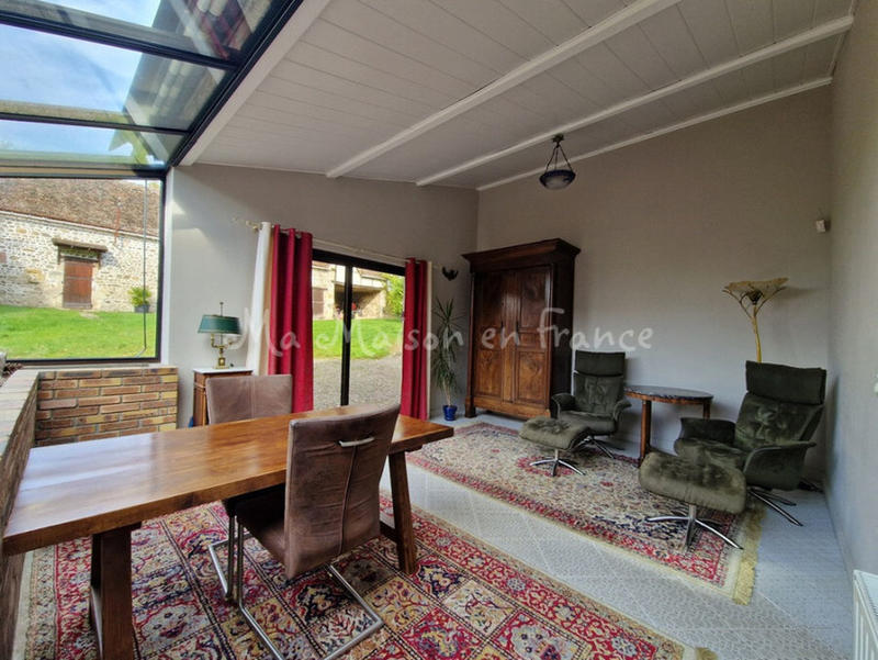 Moulin - 166 m² - 1 pièce