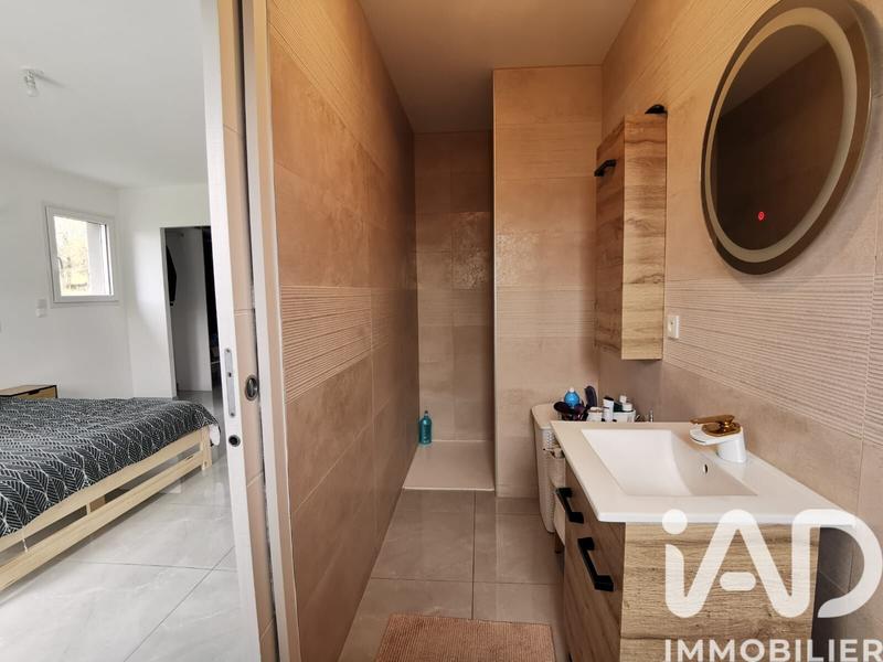 Maison - 142 m² - 5 pièces