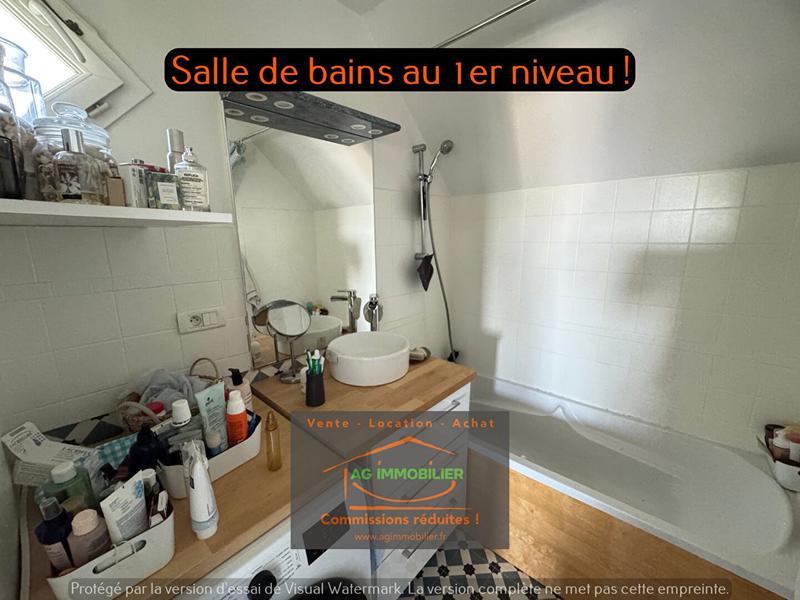 Appartement - 81 m² - 5 pièces