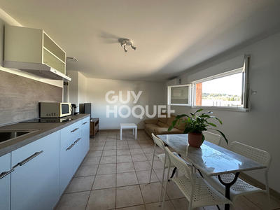 Appartement - 36 m² - 2 pièces