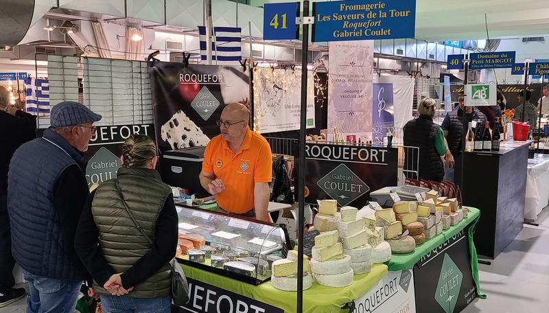 29e salon des vignerons et de la gastronomie