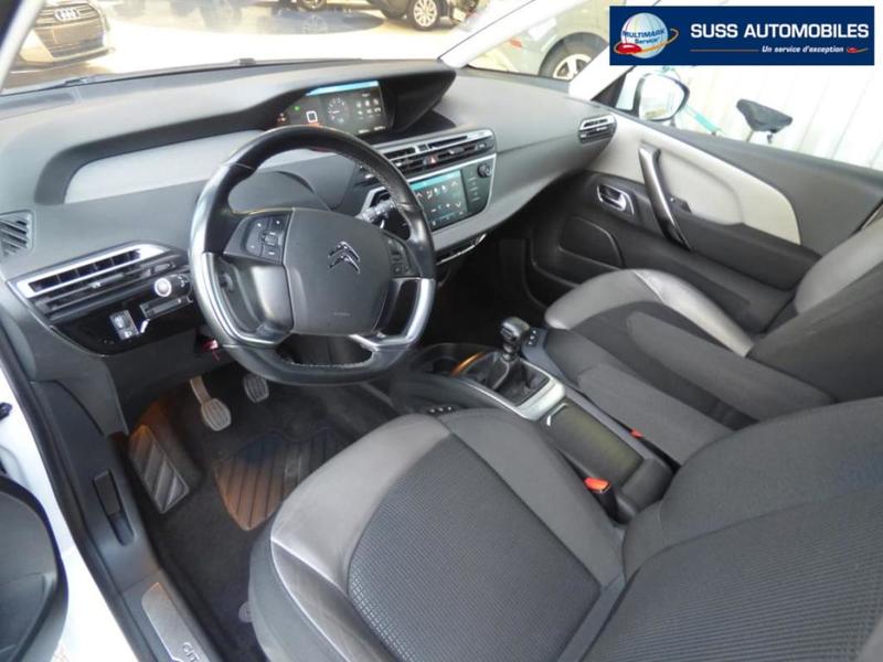 Citroën C4 Picasso BlueHDi 120 s&amp;S Shine