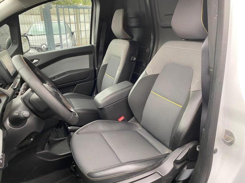 Renault Kangoo Blue Dci 95 cv extra clim Gps radars Bluetooth CarPlay 13750 ht