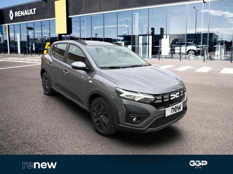 Dacia Sandero Eco-G 100 Gsr2 Stepway Expression